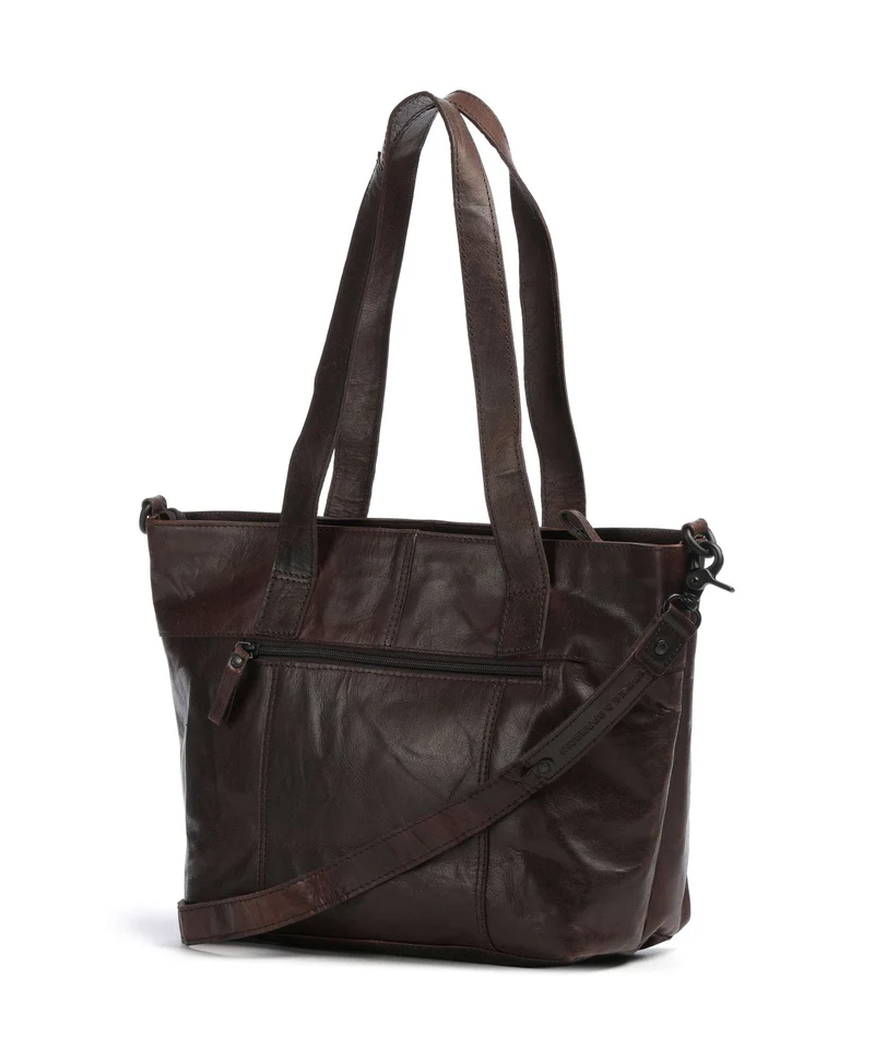 Spikes & Sparrow Bronco Jannah Cabas dark brown