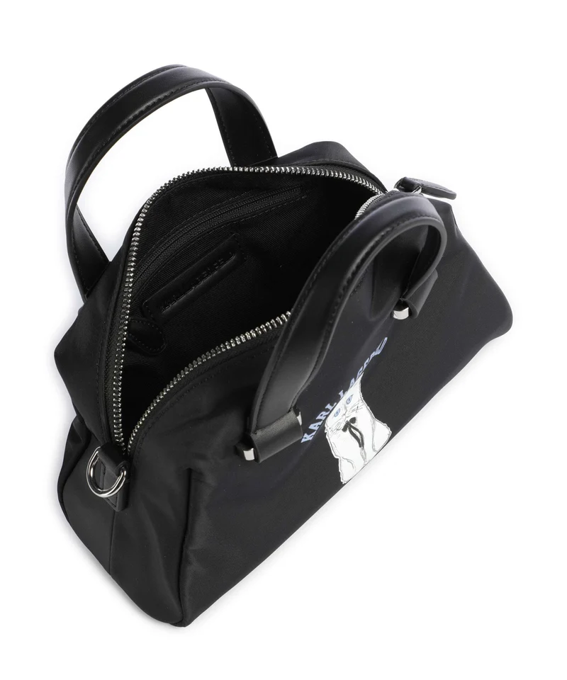 Karl Lagerfeld Ikon Choupette Small Sac bandoulière black