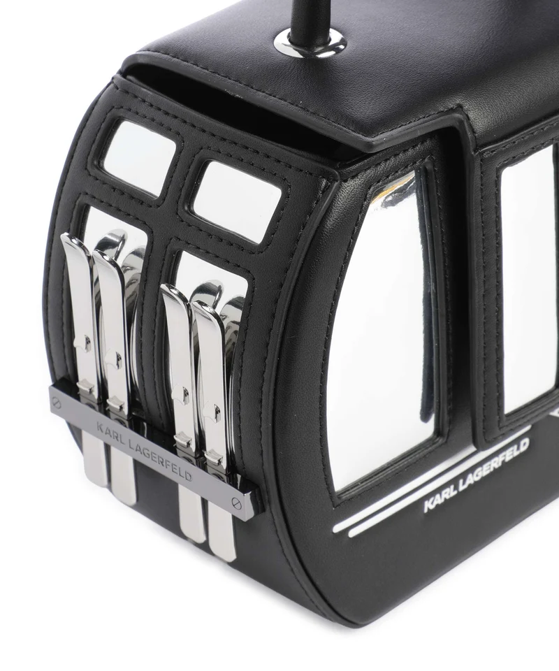 Karl Lagerfeld Ikon Sac bandoulière black