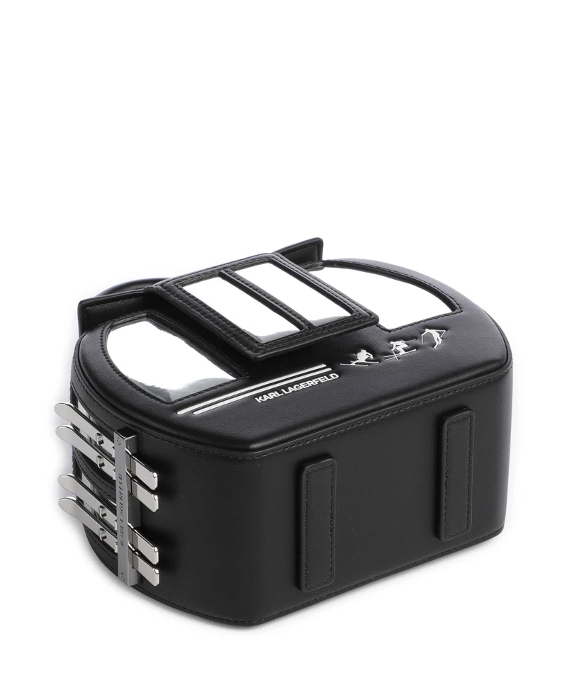 Karl Lagerfeld Ikon Sac bandoulière black