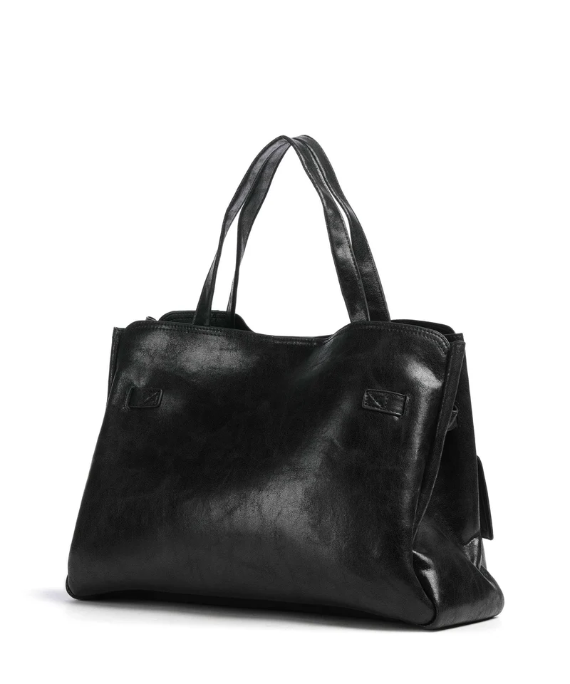 DKNY Bryar Large Sac à main black/silver