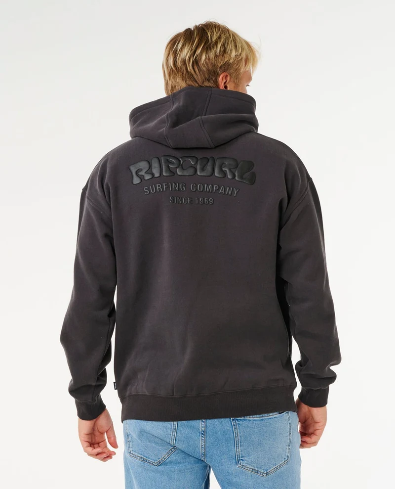 Surf Puff Zip Thru Fleece