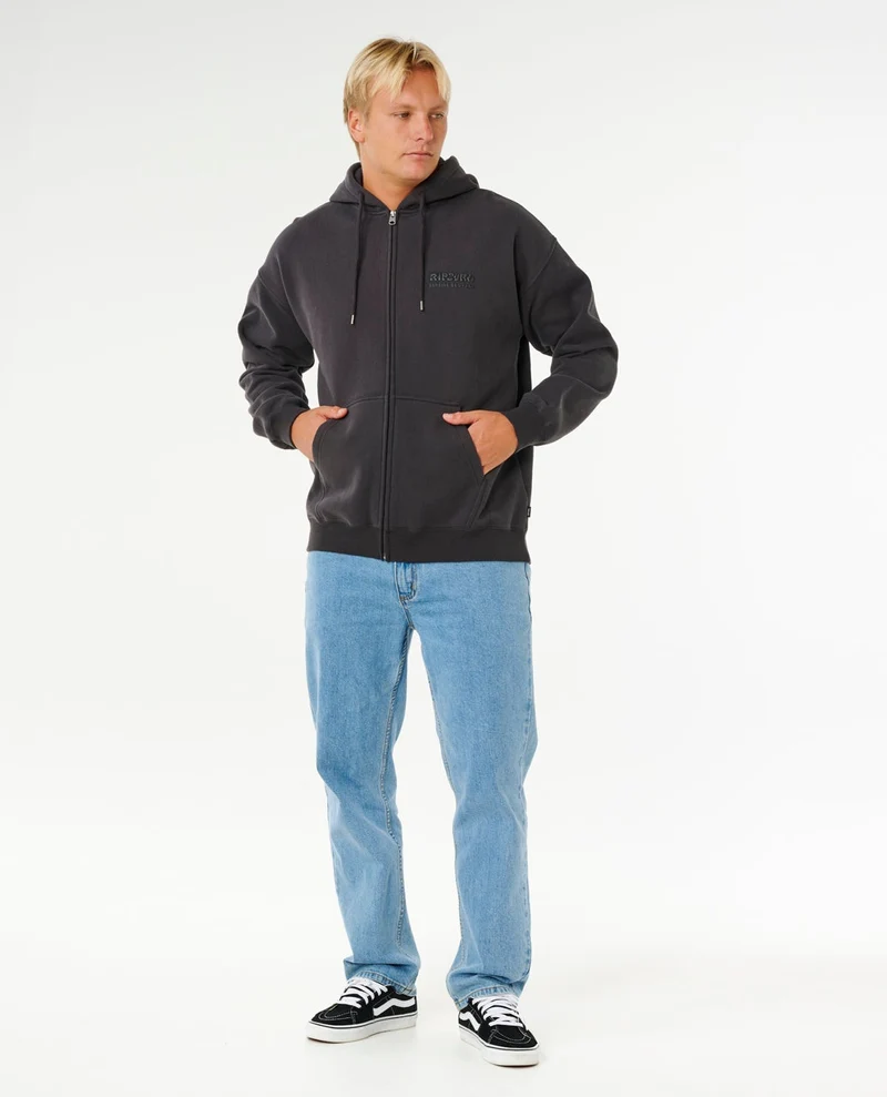 Surf Puff Zip Thru Fleece
