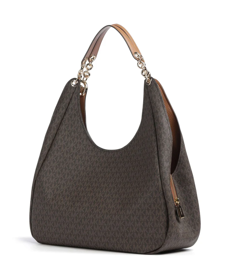 Michael Kors Ellie Large Sac fourre-tout brown/acorn