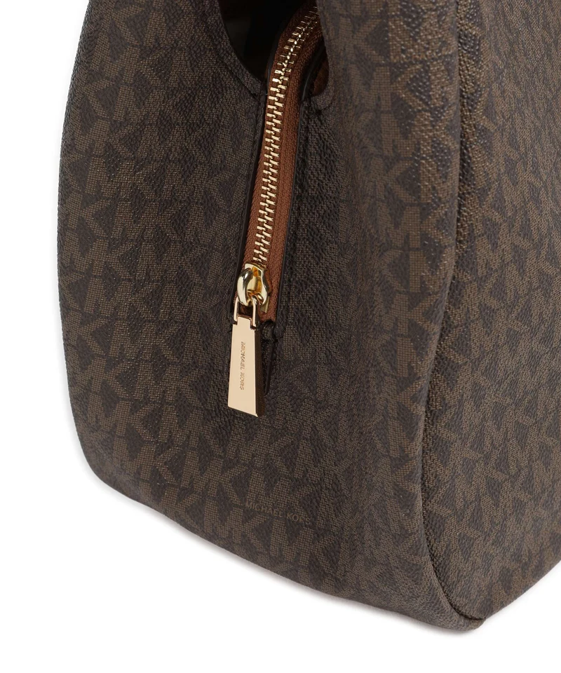 Michael Kors Ellie Large Sac fourre-tout brown/acorn