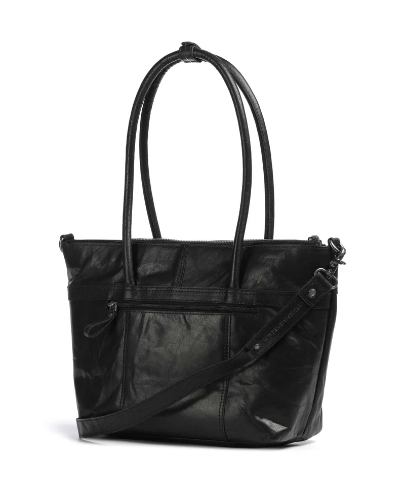 Spikes & Sparrow Bronco Yara Cabas black