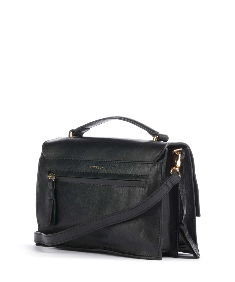 Burkely Fine Florence Sac bandoulière black