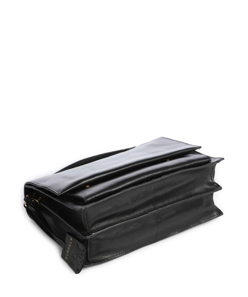 Burkely Fine Florence Sac bandoulière black