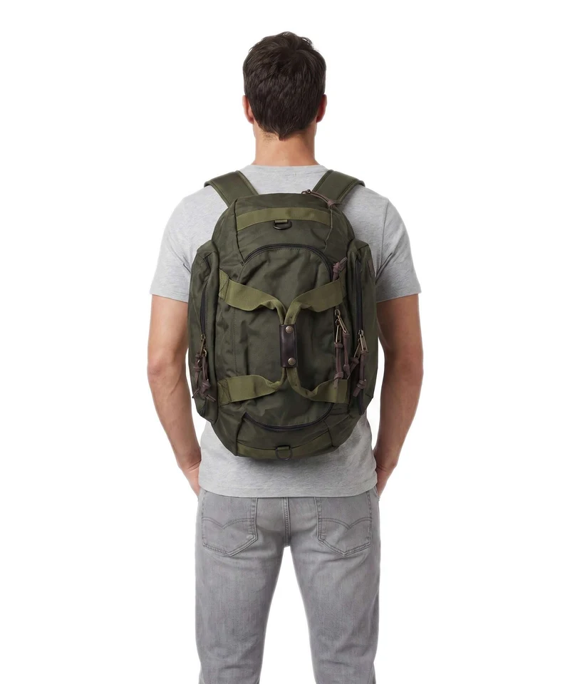 Filson Dryden Sac week-end otter green