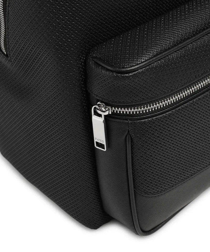 BOSS Northon Sac à dos black