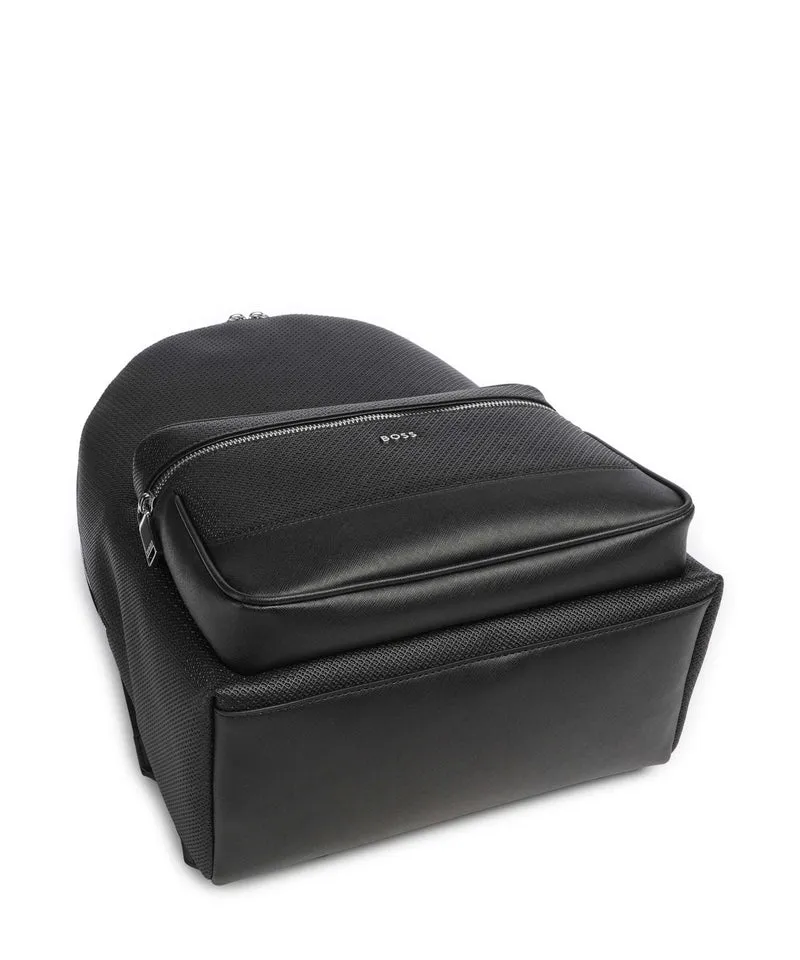 BOSS Northon Sac à dos black