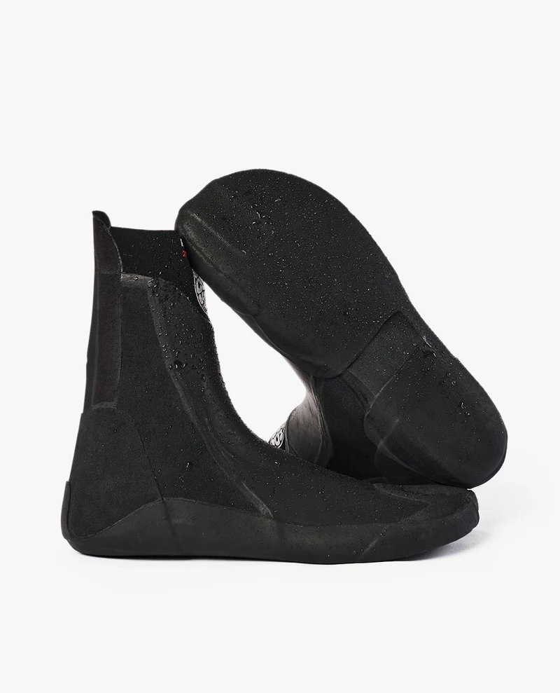 Rubber Soul Plus 5mm Hidden Single Toe Boot