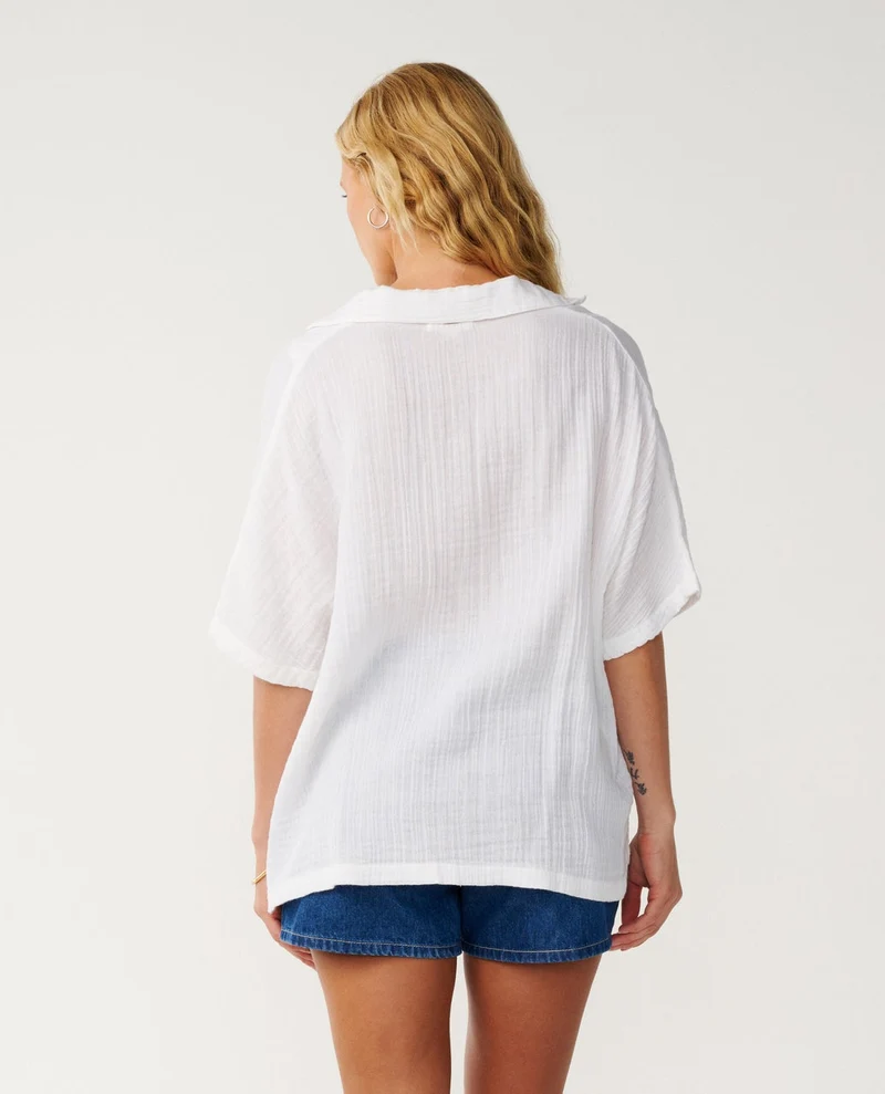 Premium Surf Short Sleeve Shirt