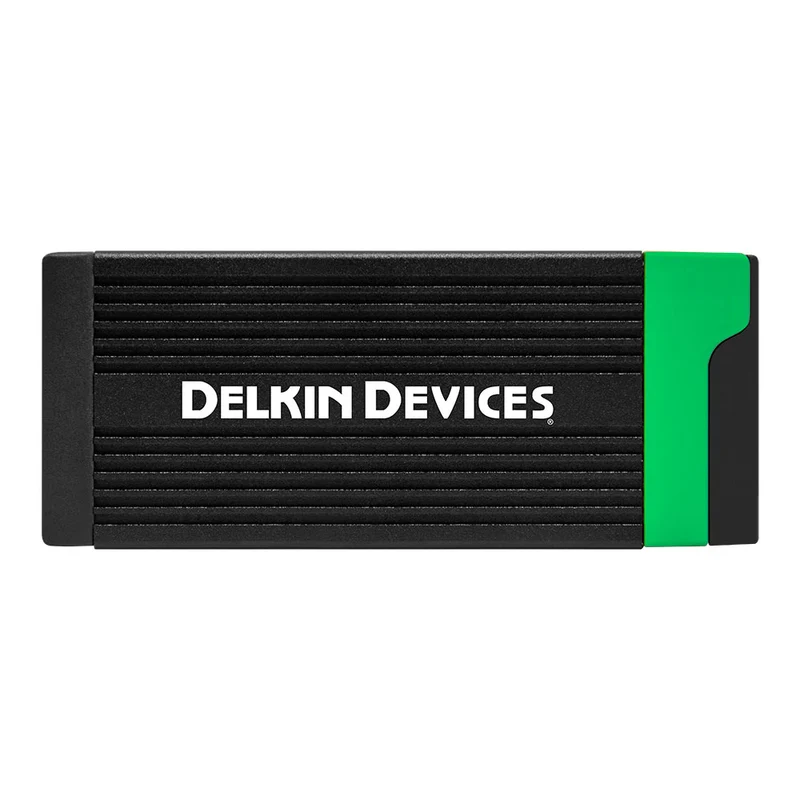 Lecteur de cartes mémoire CFexpress Type B et SD UHS-II