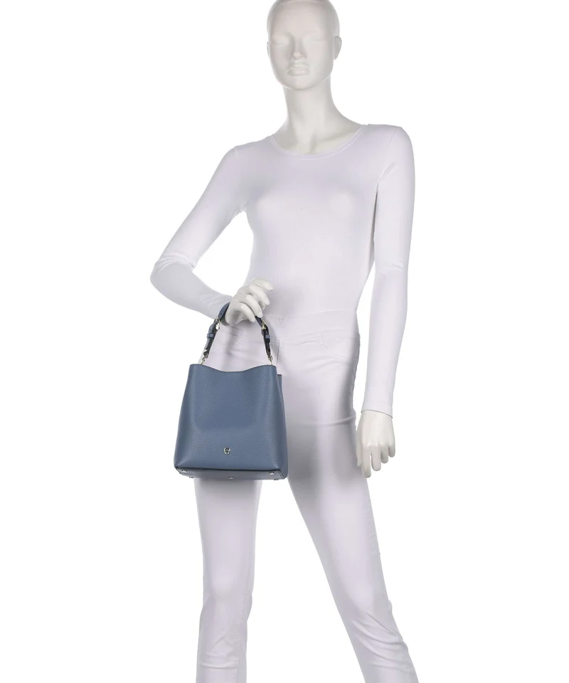 Aigner Delia S Sac seau stormy blue