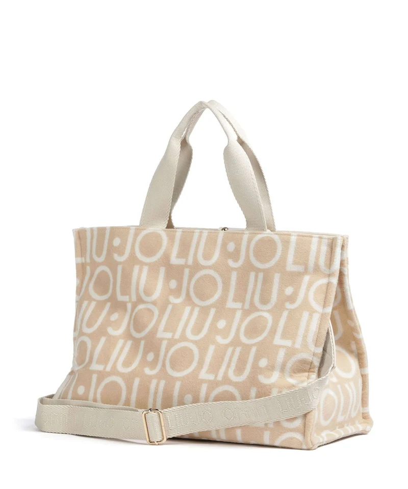 Liu Jo Urban Bohemian L Cabas naturale