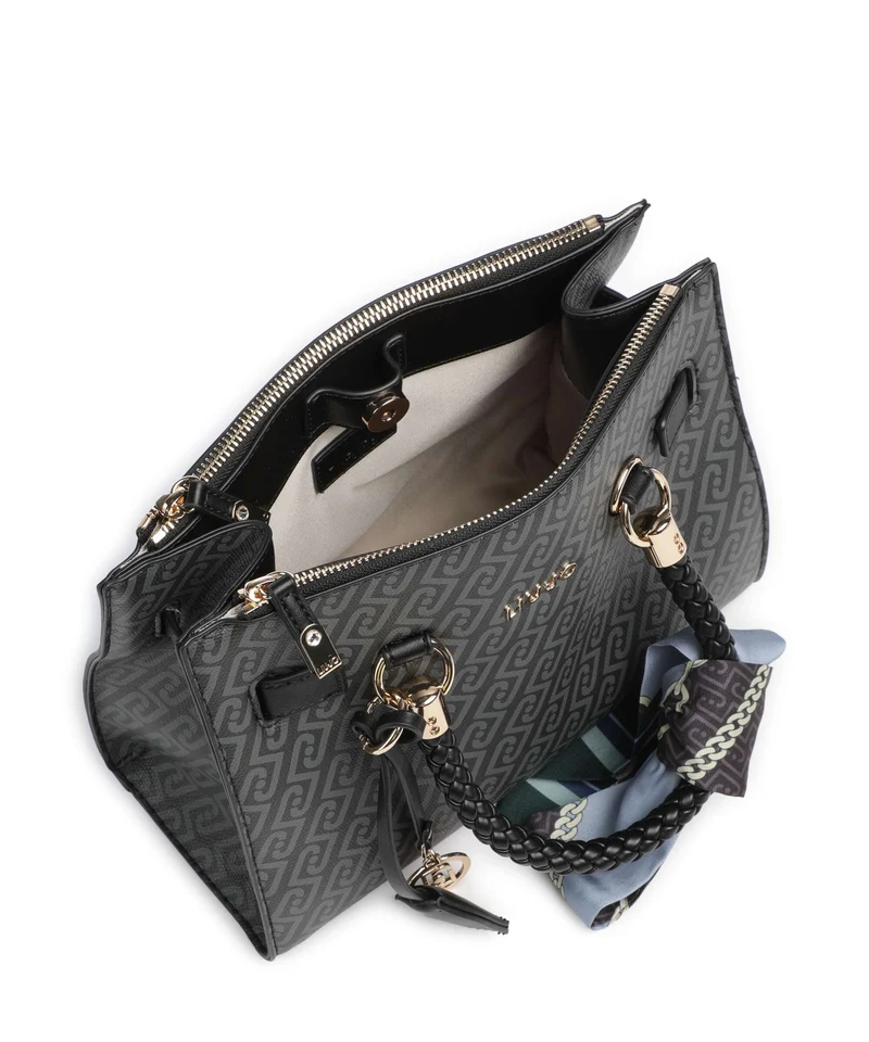 Liu Jo Manhattan S Sac à main nero