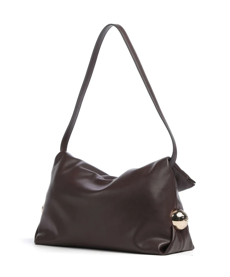 Liu Jo Riccy M Sac fourre-tout red aubergine