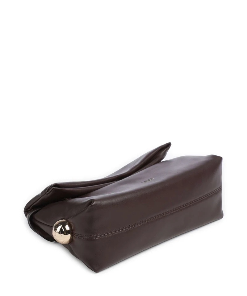 Liu Jo Riccy M Sac fourre-tout red aubergine