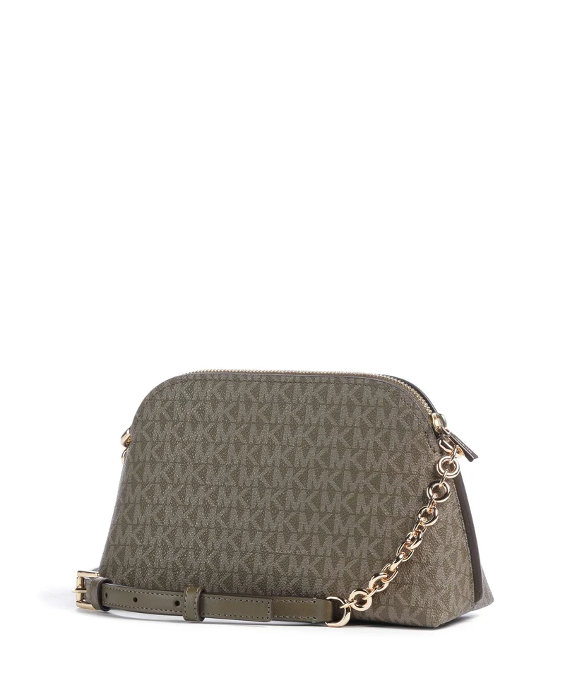 Michael Kors Freddie Small Sac bandoulière loden