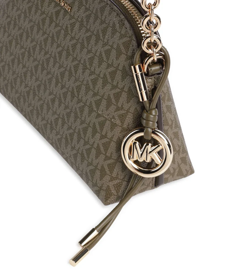 Michael Kors Freddie Small Sac bandoulière loden