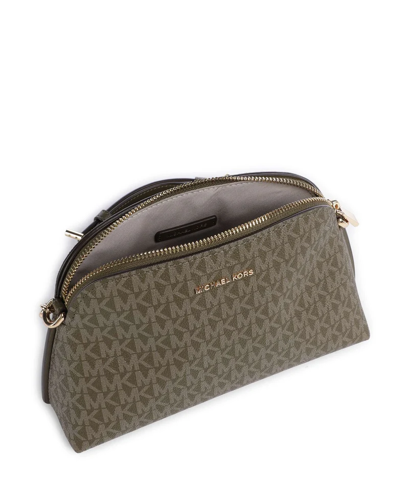 Michael Kors Freddie Small Sac bandoulière loden