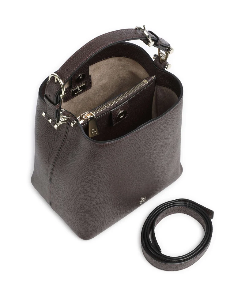 Aigner Delia S Sac seau soil brown