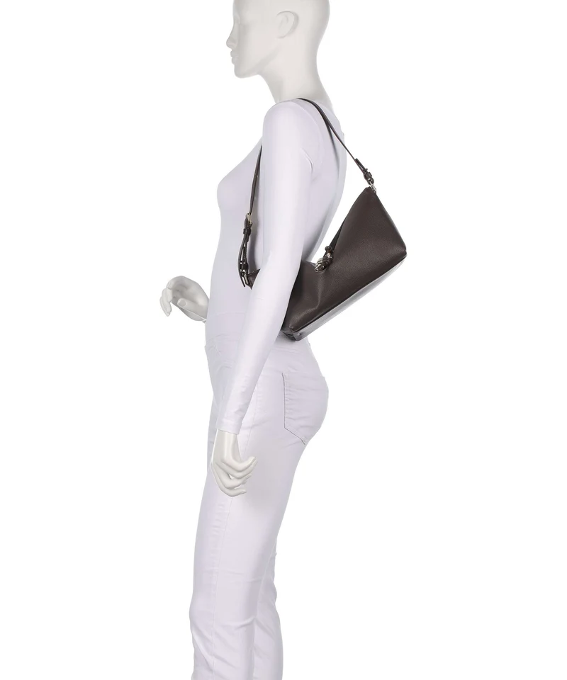 Furla Debby Mini Sac porté épaule cioccolato