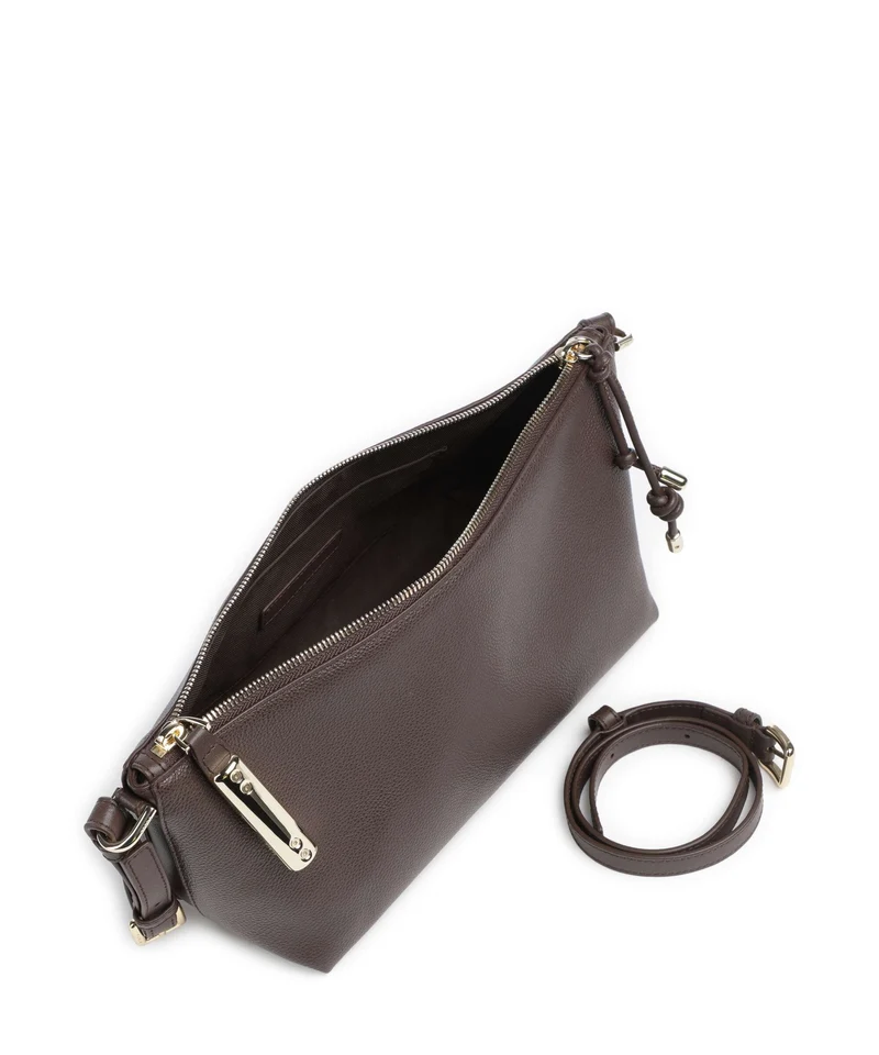 Furla Debby Mini Sac porté épaule cioccolato