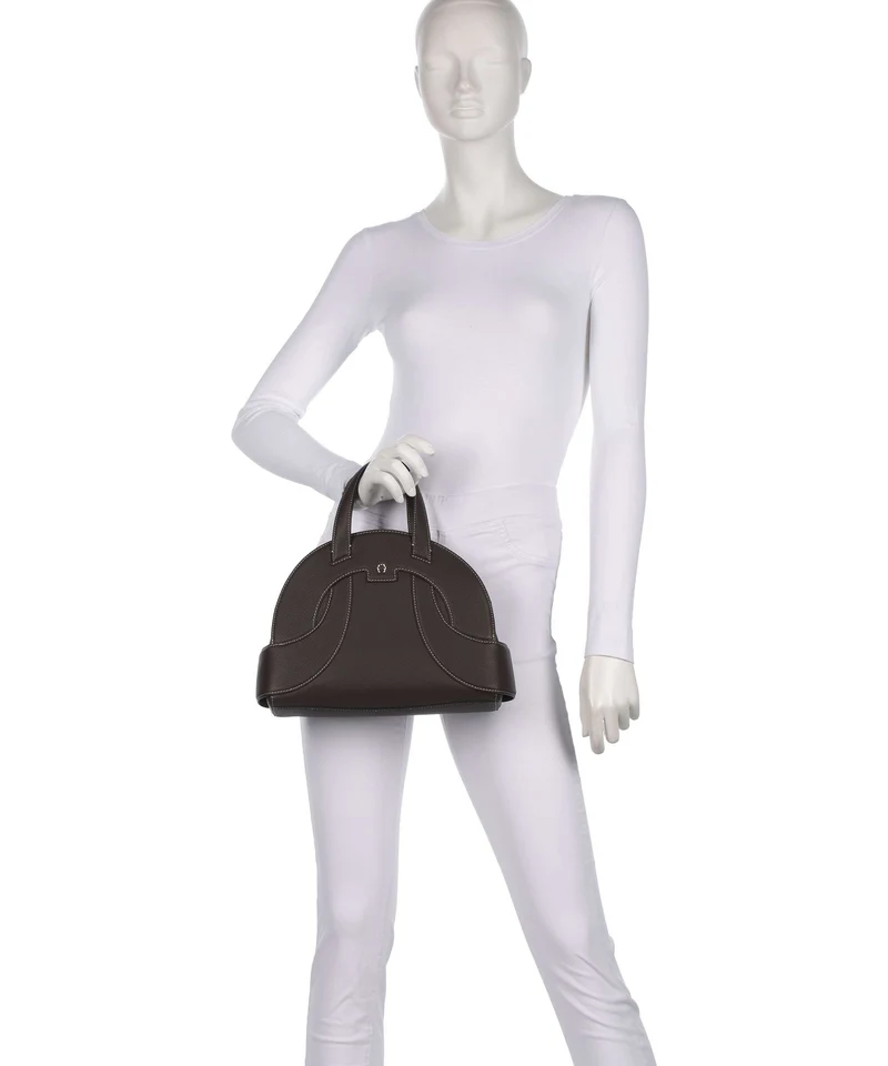 Aigner Sellina M Sac à main soil brown