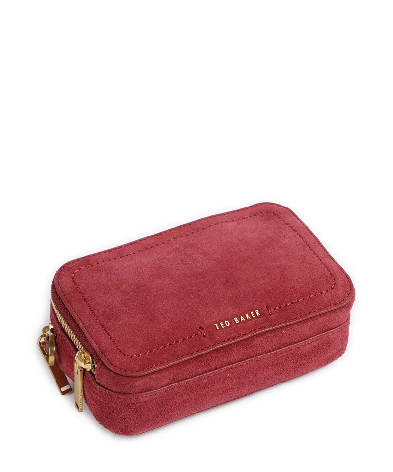 Ted Baker Shayann Sac bandoulière dkred