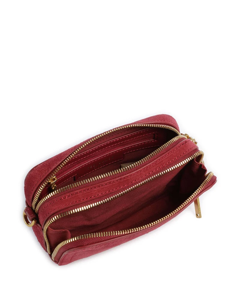 Ted Baker Shayann Sac bandoulière dkred