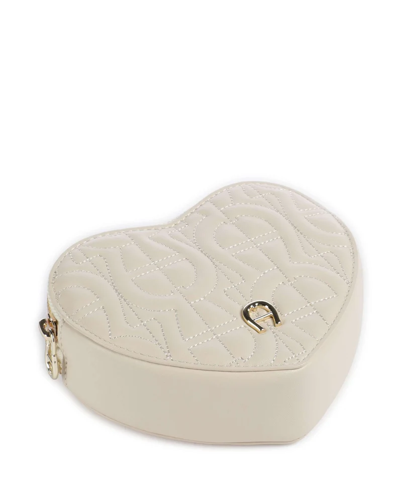 Aigner Fashion Sac bandoulière macadamia white