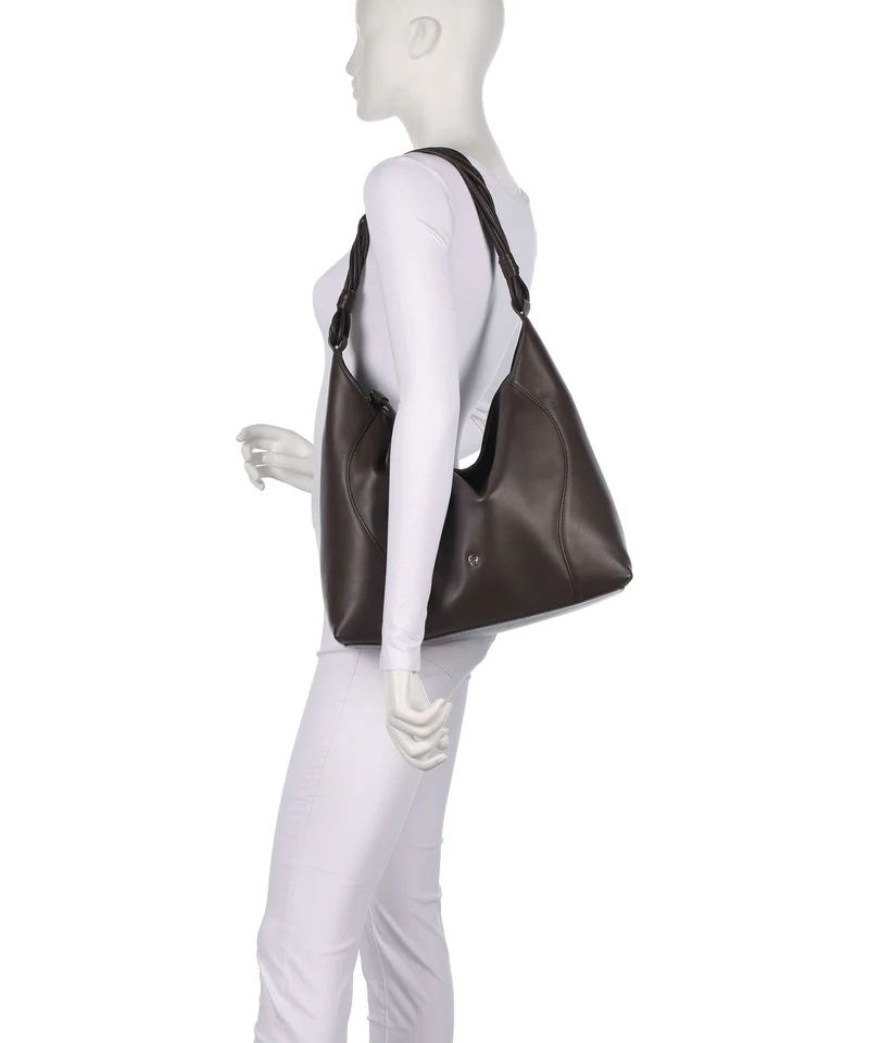 Aigner Giara L Sac fourre-tout soil brown