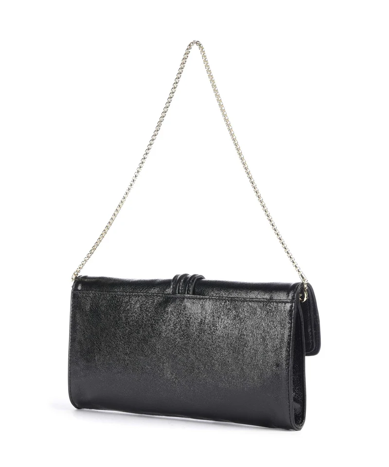 Abro Mimosa Luna Sac porté épaule black/gold