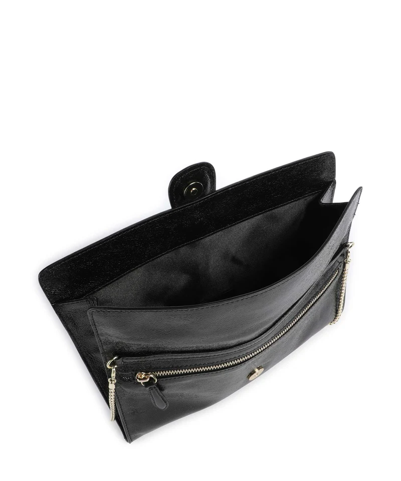 Abro Mimosa Luna Sac porté épaule black/gold