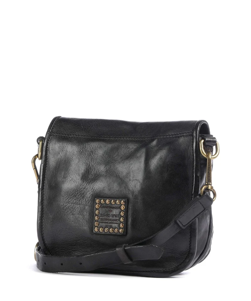Campomaggi Sac bandoulière black