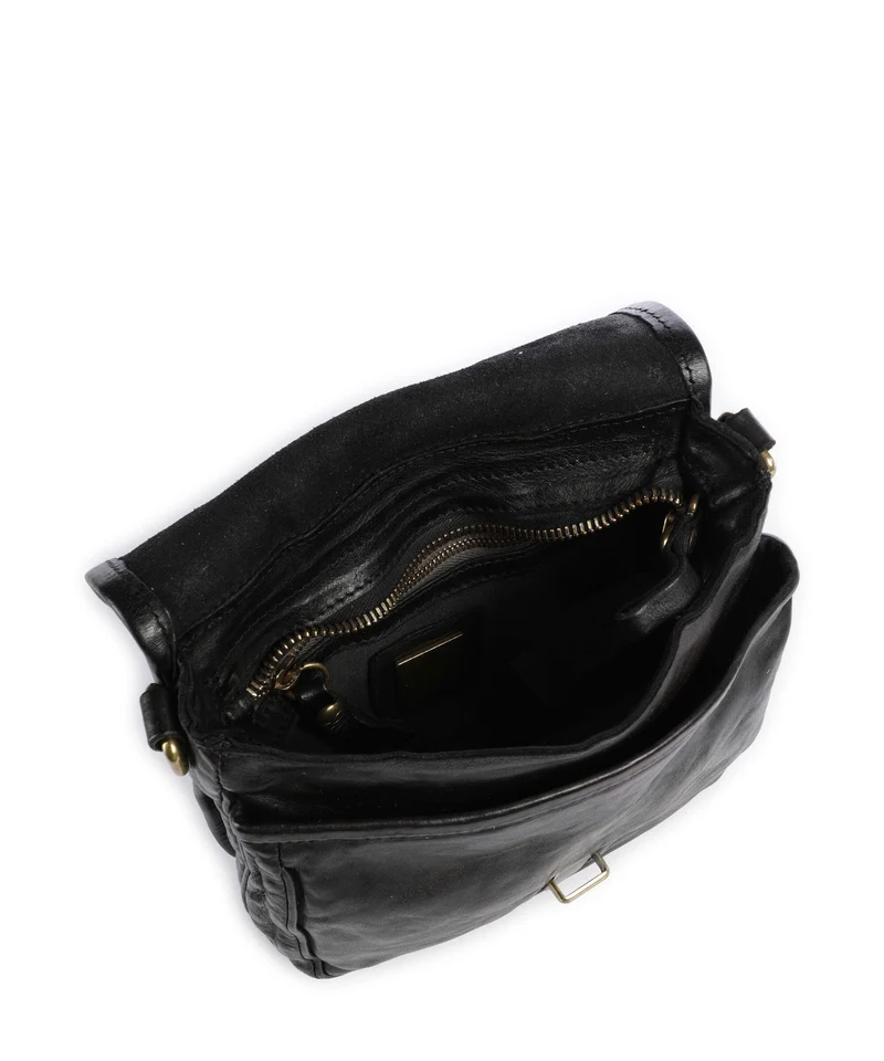 Campomaggi Sac bandoulière black