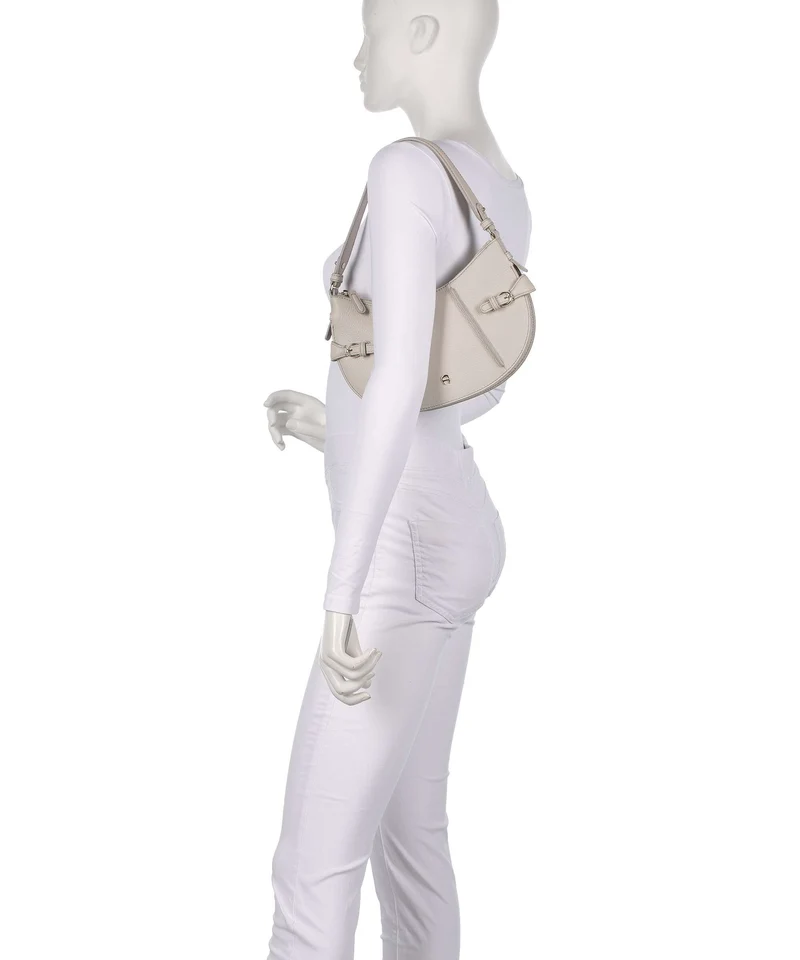 Aigner Cavallo S Sac porté épaule fog beige