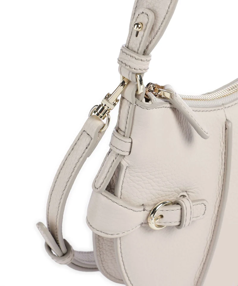Aigner Cavallo S Sac porté épaule fog beige
