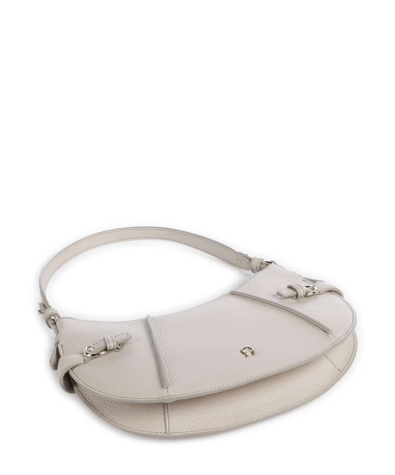 Aigner Cavallo S Sac porté épaule fog beige