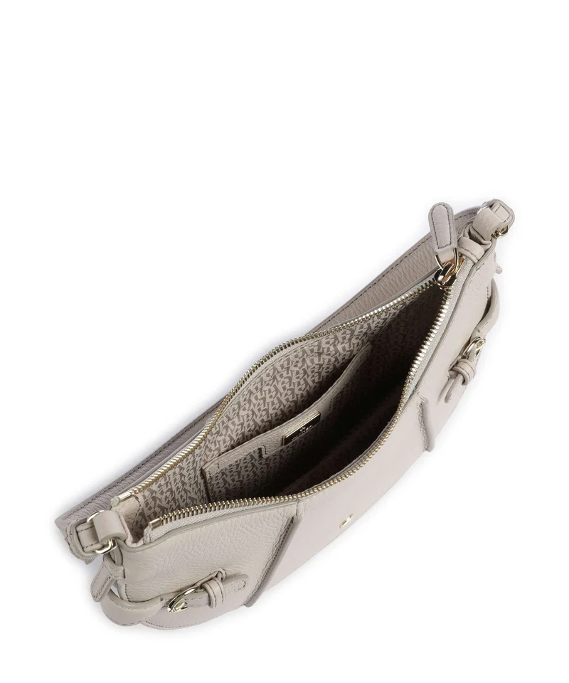 Aigner Cavallo S Sac porté épaule fog beige
