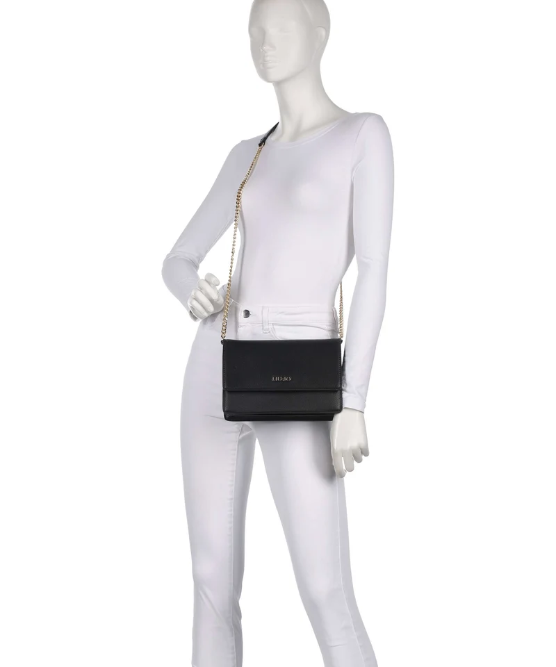 Liu Jo Manhattan S Sac bandoulière nero