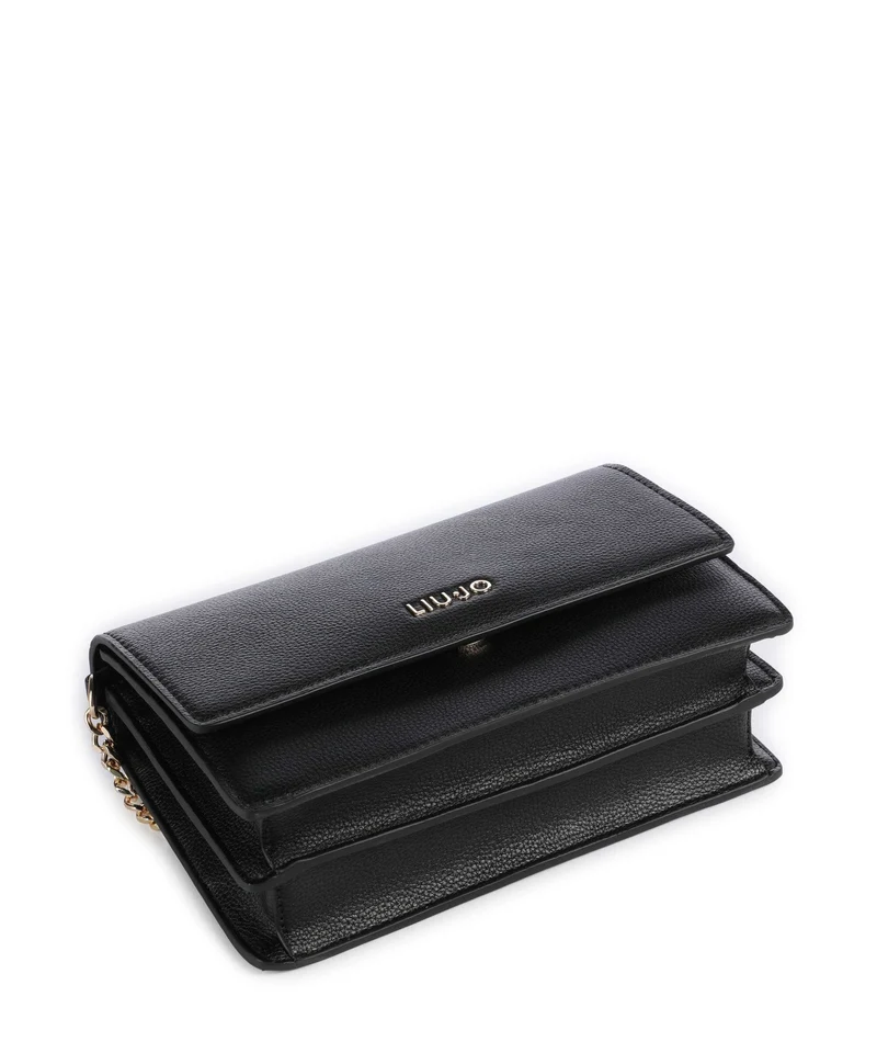 Liu Jo Manhattan S Sac bandoulière nero
