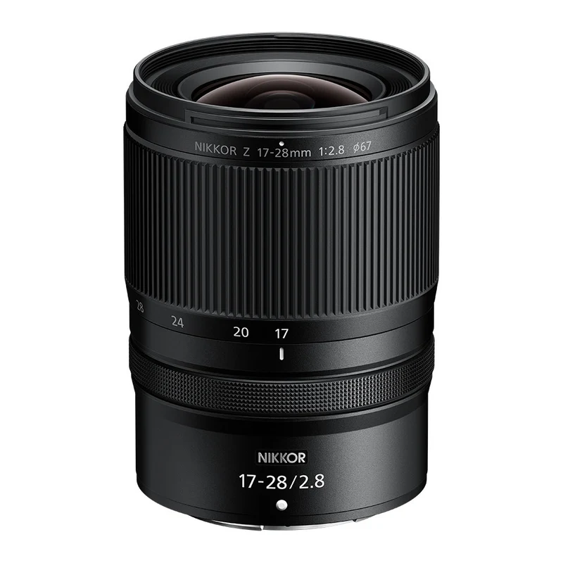 NIKKOR Z 17-28mm f/2.8