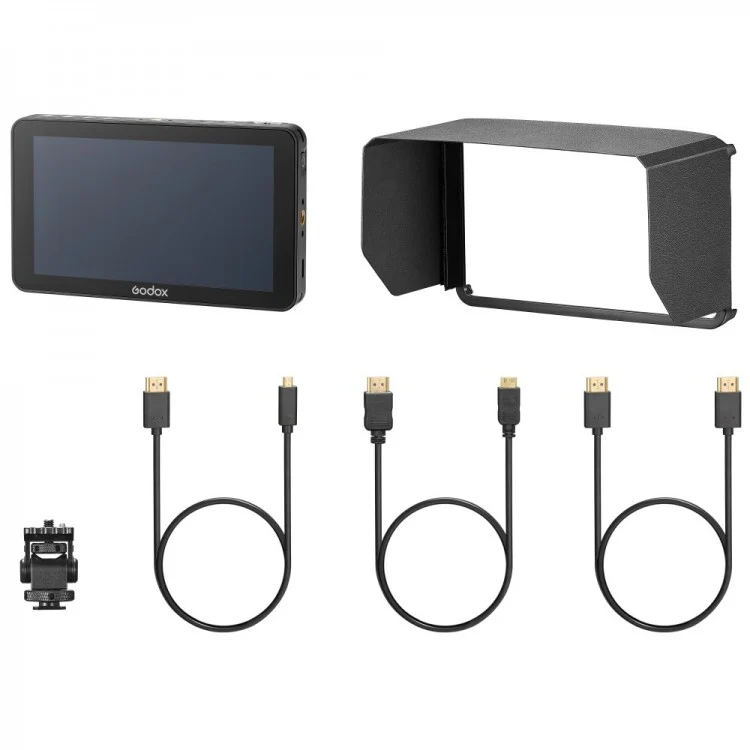 Moniteur GM6S ultra lumineux 5.5po