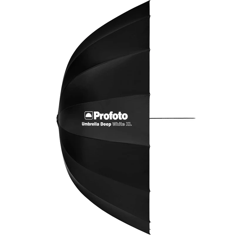 Parapluie Profond 65po (Blanc)
