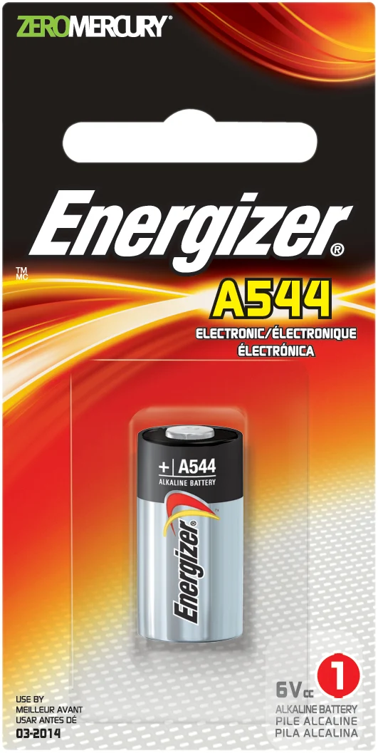 Pile A544
