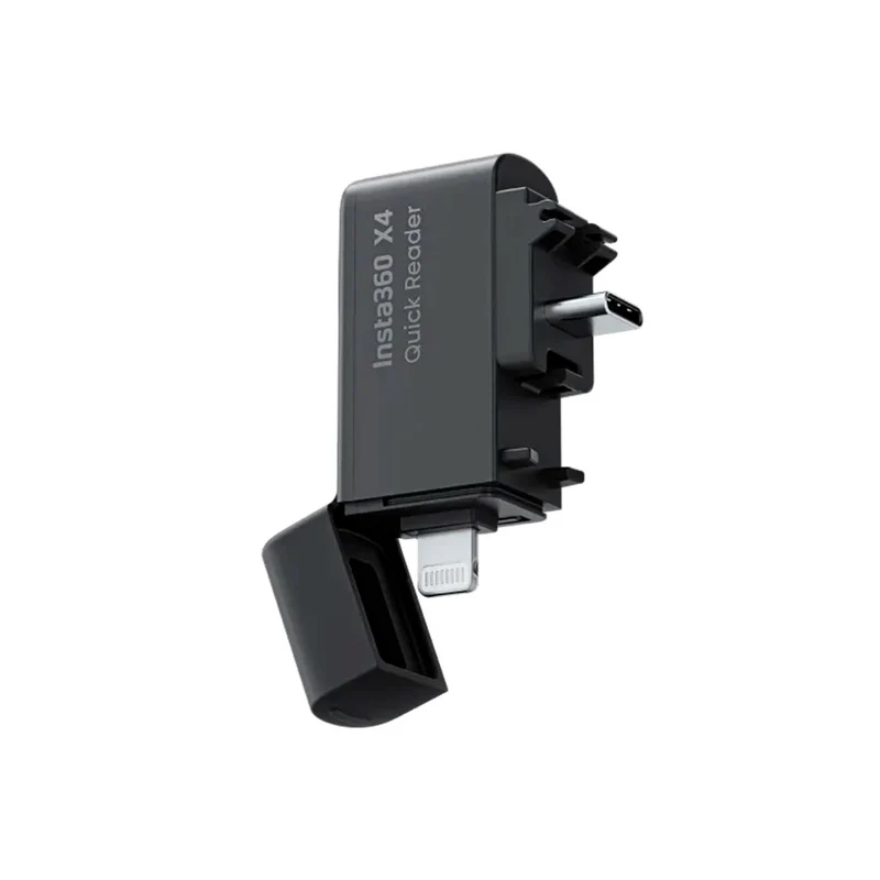 Lecteur rapide Insta360 X4