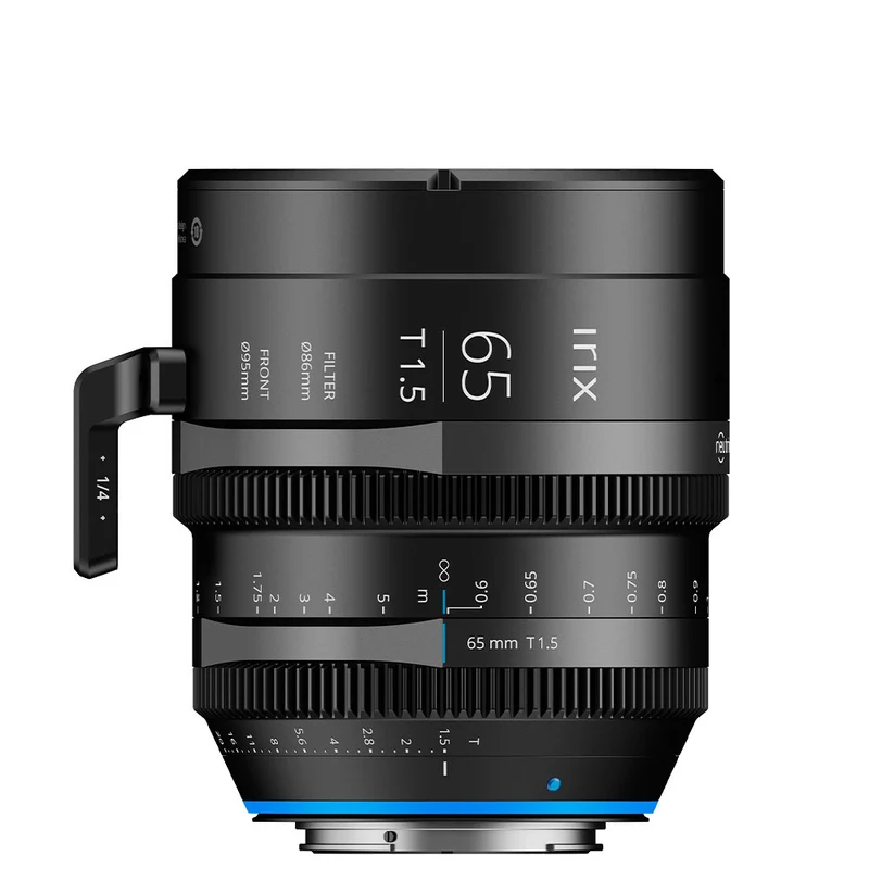 65mm T1.5 Ciné (Nikon Z, Mesure Impériale)
